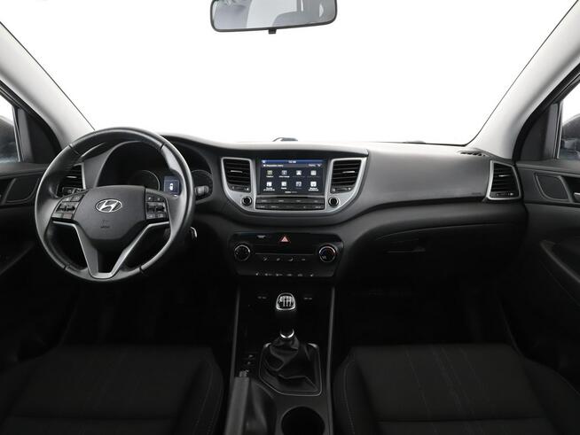 Hyundai Tucson manual klimatyzacja pdc navi kamera