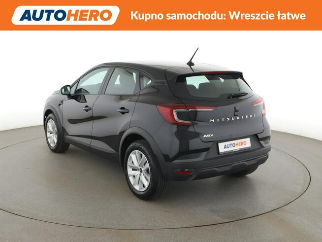 Mitsubishi ASX klimatyzacja full LED kamera i czujniki parkowania