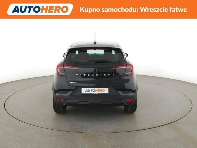 Mitsubishi ASX klimatyzacja full LED kamera i czujniki parkowania