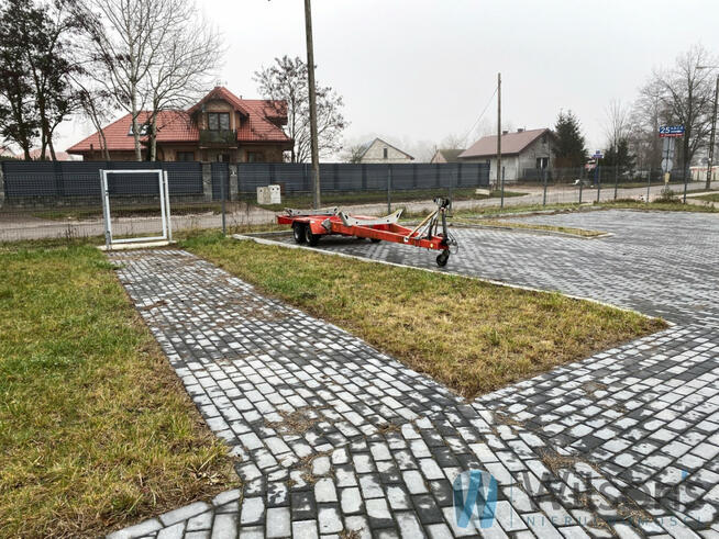 Lokal użytkowy Warszawa gm. Białołęka Białołęka, Ruskowy Bród