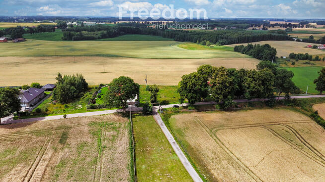 Działka z widokiem na jezioro | 1236 m² | 60 tys.