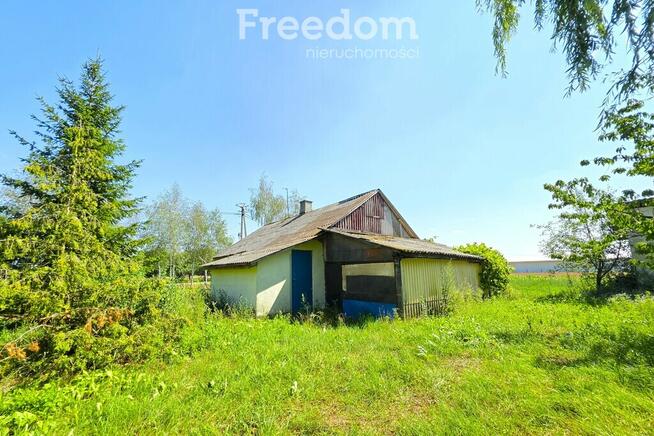 Siedlisko z zabudowaniami gospodarczymi, 5424m2
