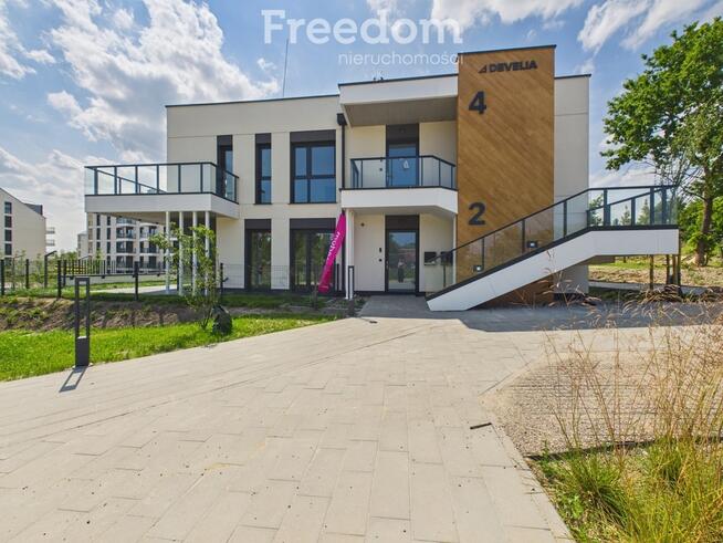 3 pokoje, prywatny ogród z tarasem