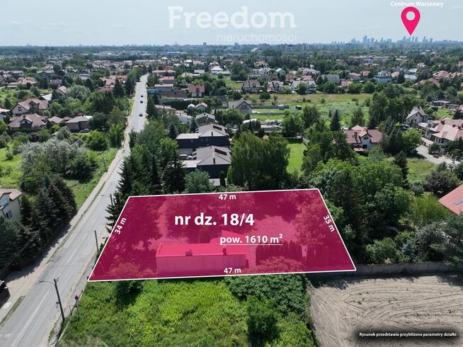 Działka inwestycyjna na sprzedaż