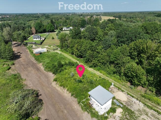 Działka budowlana 740m² z warunkami zabudowy