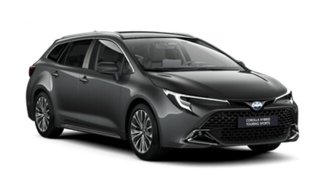 Toyota Corolla Hybryda 140KM 1,8 Style Kamera Dostępny od ręki ! Super Cena 1389zł