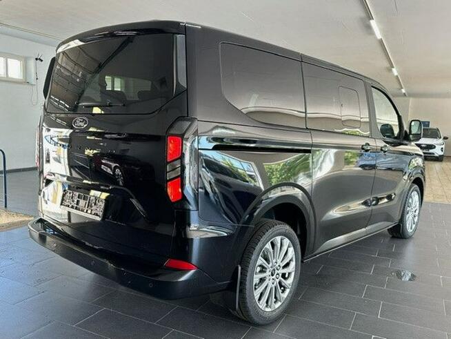 Ford Tourneo Custom Titanium X 170KM Elektr. Drzwi Lewe Hak Drzwi Lewe Od ręki !