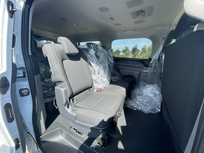 Ford Tourneo Custom Titanium 170KM Matrix LED Hak Super Niska Cena ! Od ręki !