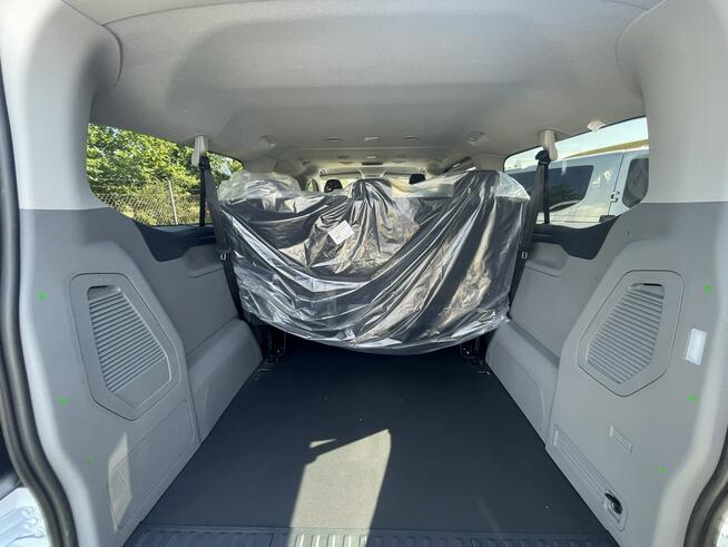Ford Tourneo Custom Titanium 170KM Matrix LED Hak Super Niska Cena ! Od ręki !