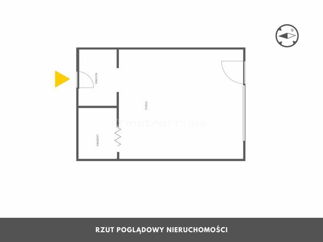 Kawalerka blisko plaży w Kołobrzegu ul. Okopowa