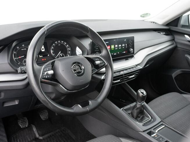 Škoda Octavia WE5X217#1.5 TSI Ambition K.cofania Cz.park LED Salon PL VAT 23%