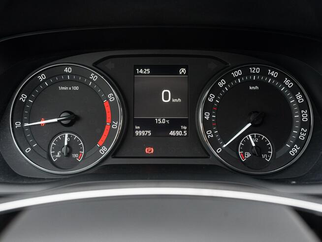 Škoda Octavia WE5X217#1.5 TSI Ambition K.cofania Cz.park LED Salon PL VAT 23%