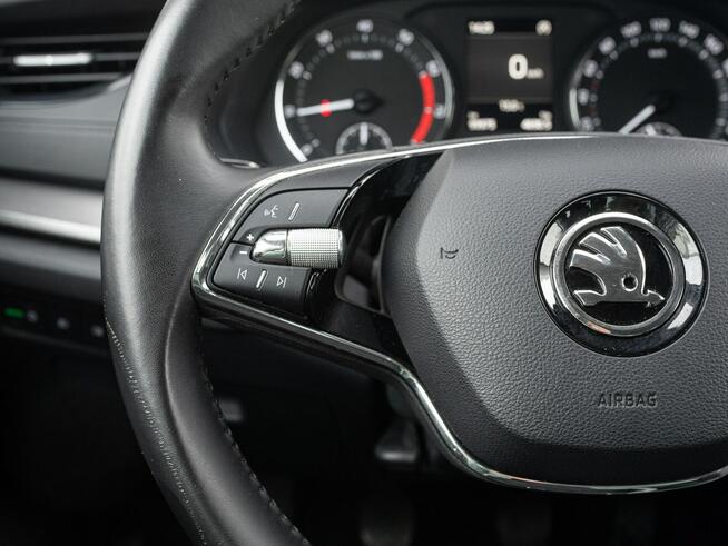 Škoda Octavia WE5X217#1.5 TSI Ambition K.cofania Cz.park LED Salon PL VAT 23%
