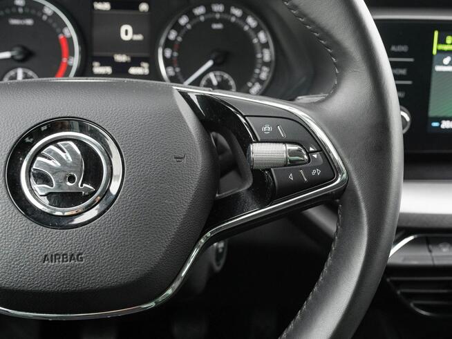 Škoda Octavia WE5X217#1.5 TSI Ambition K.cofania Cz.park LED Salon PL VAT 23%