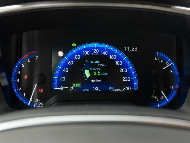 Toyota Corolla GD2E914#1.8 Hybrid Comfort Podgrz.f Pakiet Tech Salon PL VAT 23%
