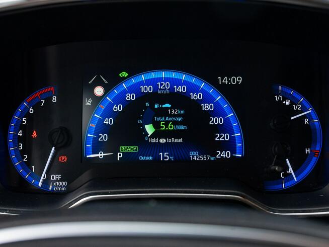 Toyota Corolla GD2E830#2.0 Hybrid Comfort Podgrz.f Pakiet Tech Salon PL VAT 23%