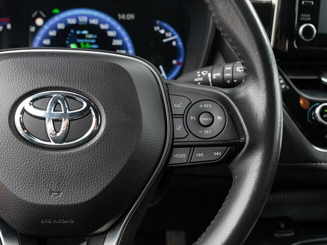 Toyota Corolla GD2E830#2.0 Hybrid Comfort Podgrz.f Pakiet Tech Salon PL VAT 23%