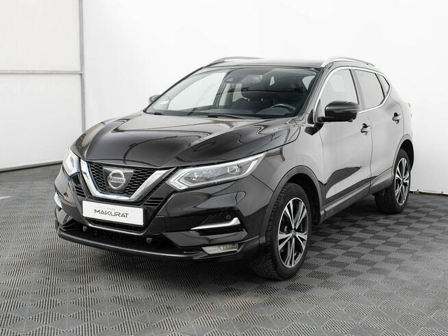 Nissan Qashqai 1.5 dCi Kamera 360 Szklany dach NAVI Ekran dotyk Salon PL