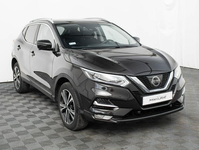 Nissan Qashqai 1.5 dCi Kamera 360 Szklany dach NAVI Ekran dotyk Salon PL