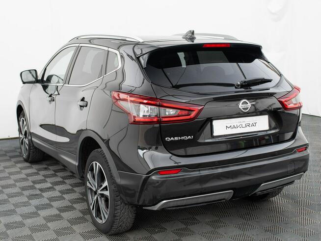 Nissan Qashqai 1.5 dCi Kamera 360 Szklany dach NAVI Ekran dotyk Salon PL