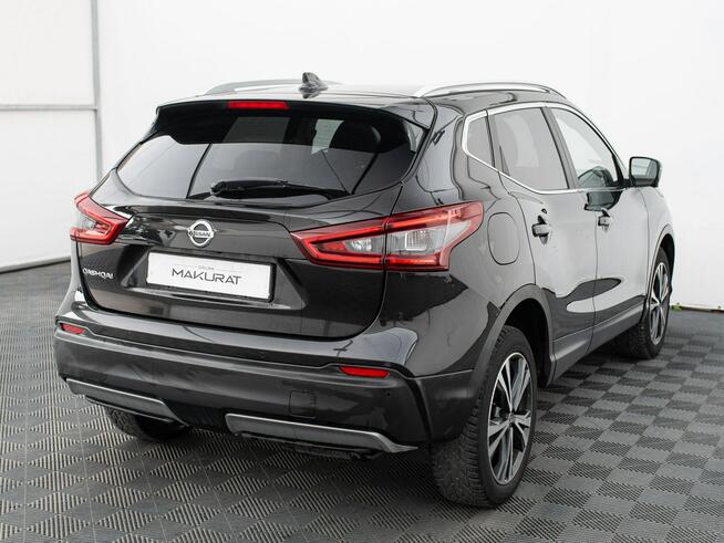 Nissan Qashqai 1.5 dCi Kamera 360 Szklany dach NAVI Ekran dotyk Salon PL