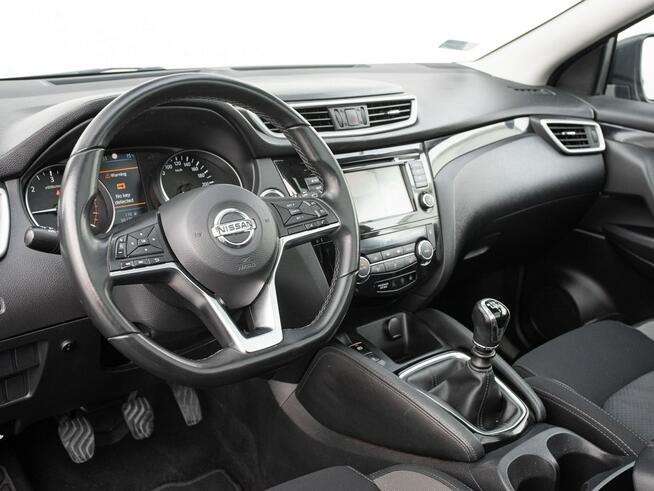 Nissan Qashqai 1.5 dCi Kamera 360 Szklany dach NAVI Ekran dotyk Salon PL