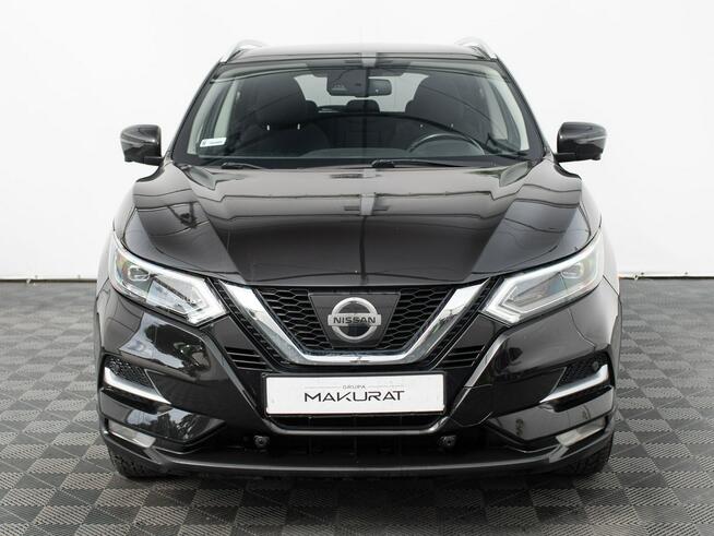 Nissan Qashqai 1.5 dCi Kamera 360 Szklany dach NAVI Ekran dotyk Salon PL