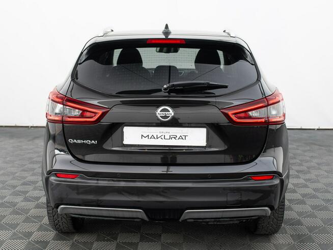 Nissan Qashqai 1.5 dCi Kamera 360 Szklany dach NAVI Ekran dotyk Salon PL