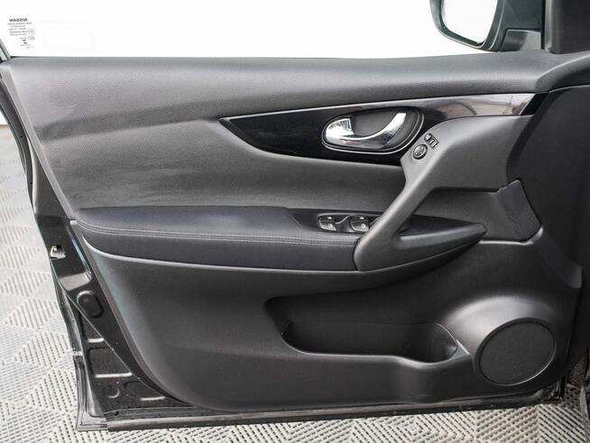Nissan Qashqai 1.5 dCi Kamera 360 Szklany dach NAVI Ekran dotyk Salon PL