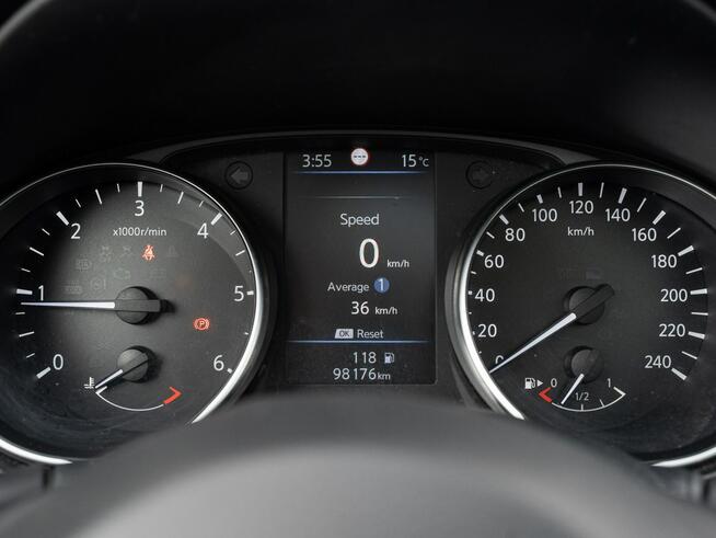Nissan Qashqai 1.5 dCi Kamera 360 Szklany dach NAVI Ekran dotyk Salon PL