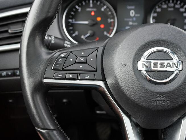 Nissan Qashqai 1.5 dCi Kamera 360 Szklany dach NAVI Ekran dotyk Salon PL