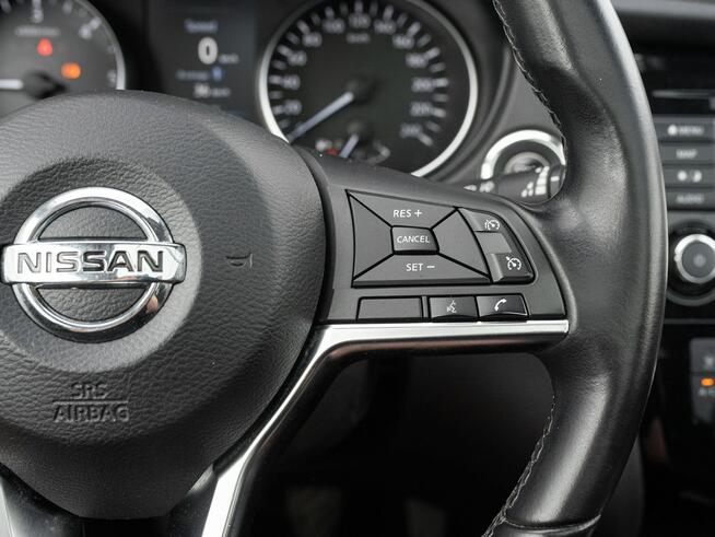 Nissan Qashqai 1.5 dCi Kamera 360 Szklany dach NAVI Ekran dotyk Salon PL
