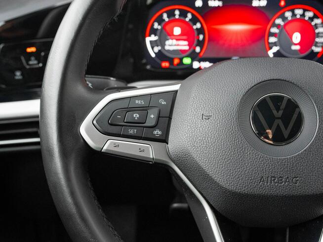 Volkswagen Golf WN3594N#1.5 TSI Life Ambient Podgrz.f I kier Cz.park Salon PL VAT23%