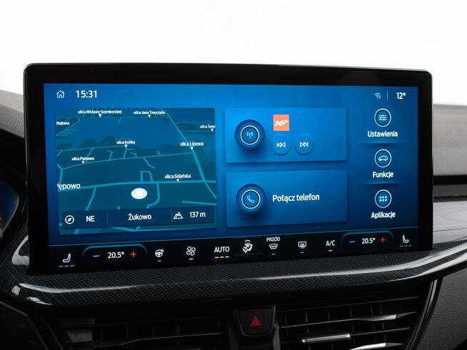 Ford Focus PY3236A#1.0 EcoBoost mHEV ST-Line X Pakiet zimowy K.cof Salon PL VAT23