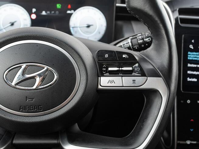 Hyundai Tucson GD5H578#1.6 T-GDi 48V Executive 2WD DCT Podgrz.f I kierSalon PL VAT23%