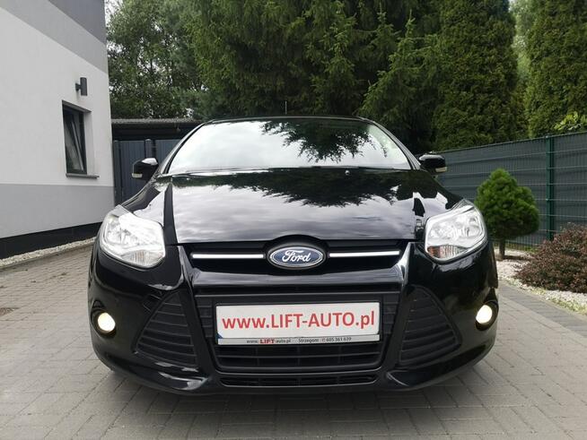 Ford Focus 1.0 12V 100KM Klima Halogoeny Isofix Parktronic Serwis Nowy rozrząd