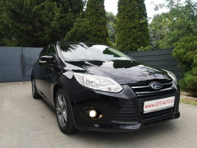 Ford Focus 1.0 12V 100KM Klima Halogoeny Isofix Parktronic Serwis Nowy rozrząd