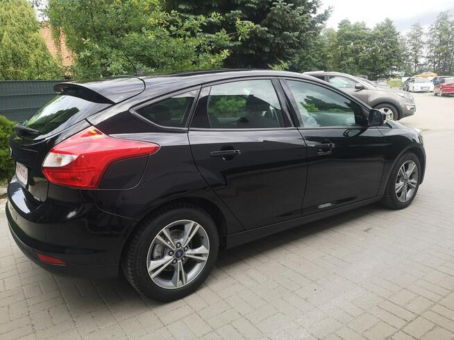 Ford Focus 1.0 12V 100KM Klima Halogoeny Isofix Parktronic Serwis Nowy rozrząd