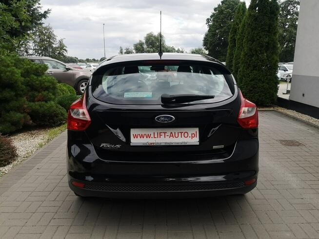 Ford Focus 1.0 12V 100KM Klima Halogoeny Isofix Parktronic Serwis Nowy rozrząd