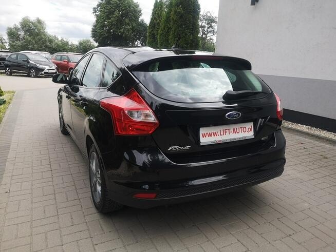Ford Focus 1.0 12V 100KM Klima Halogoeny Isofix Parktronic Serwis Nowy rozrząd