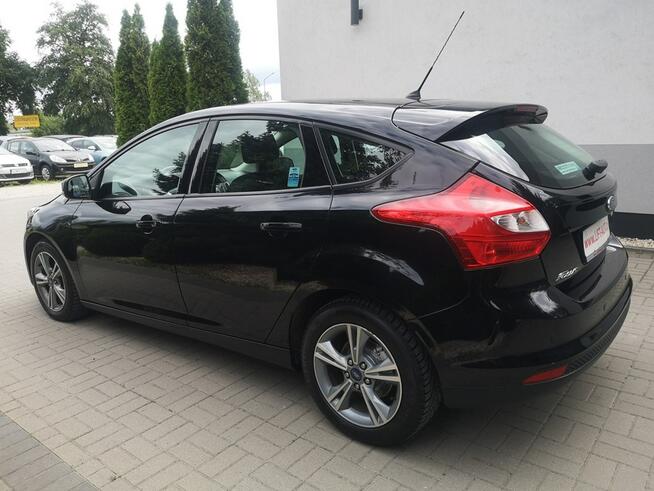 Ford Focus 1.0 12V 100KM Klima Halogoeny Isofix Parktronic Serwis Nowy rozrząd