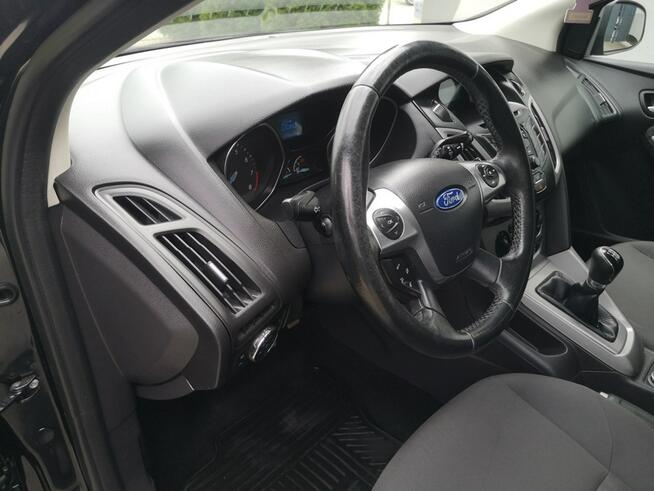 Ford Focus 1.0 12V 100KM Klima Halogoeny Isofix Parktronic Serwis Nowy rozrząd