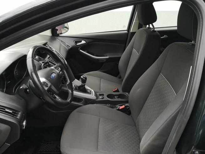 Ford Focus 1.0 12V 100KM Klima Halogoeny Isofix Parktronic Serwis Nowy rozrząd