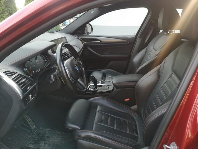 BMW X4 2,0 Benzyna 252KM Model M-Sport X Drive 3.0i Automat Skóra Gwarancj