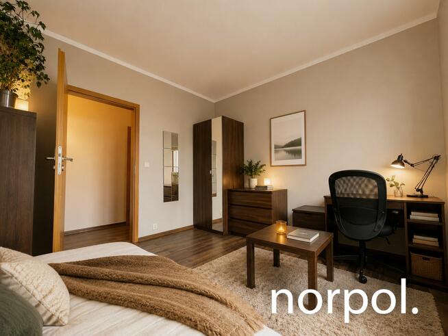 4 pokoje, 86 m², Bronowice – świetny układ, idealne dla rodziny lub inwestycji