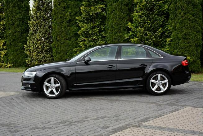 Audi A4 Lift S-Line BI-Xenon Ledy Navi MMI Parktronic Klimatronic Alu18"