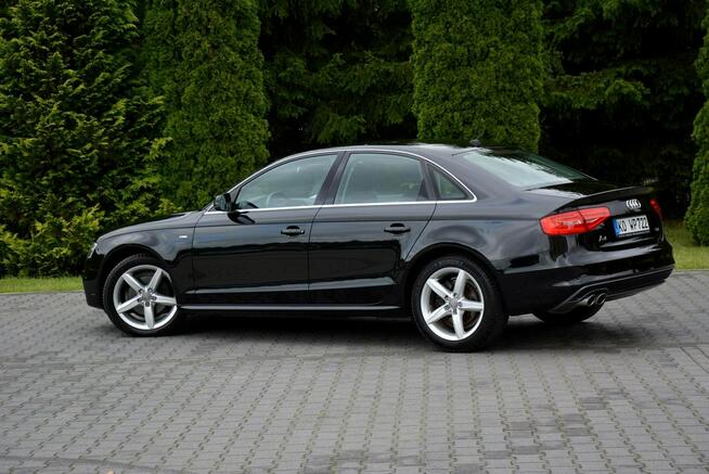 Audi A4 Lift S-Line BI-Xenon Ledy Navi MMI Parktronic Klimatronic Alu18"