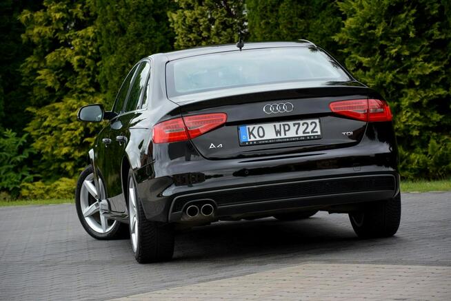 Audi A4 Lift S-Line BI-Xenon Ledy Navi MMI Parktronic Klimatronic Alu18"