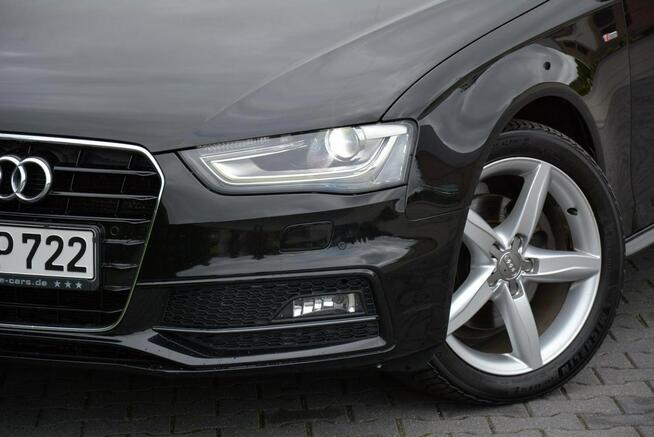 Audi A4 Lift S-Line BI-Xenon Ledy Navi MMI Parktronic Klimatronic Alu18"