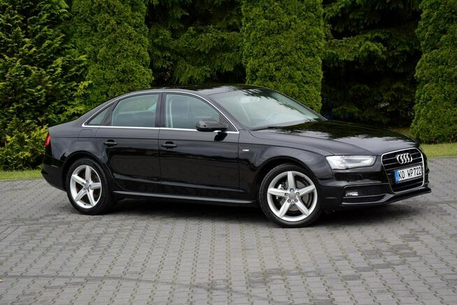 Audi A4 Lift S-Line BI-Xenon Ledy Navi MMI Parktronic Klimatronic Alu18"